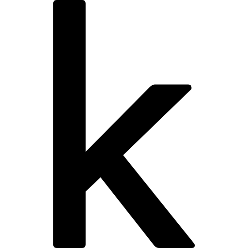 Kaggle Logo